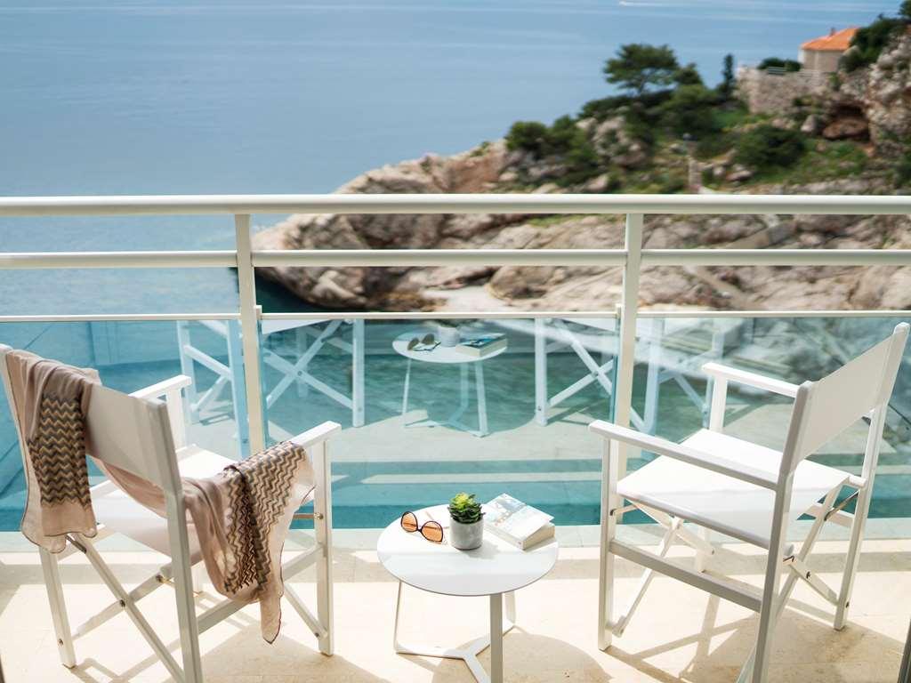Hotel Bellevue Dubrovnik Oda fotoğraf