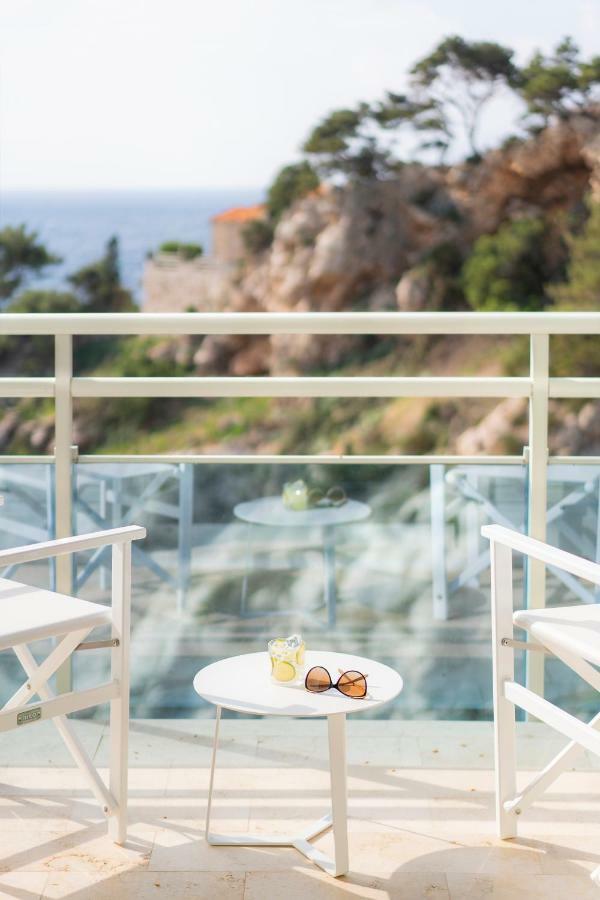 Hotel Bellevue Dubrovnik Dış mekan fotoğraf